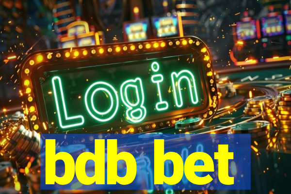 bdb bet